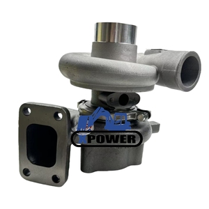 ใหม่เอ็กซ์พาวเวอร์ เทอร์โบ TD06H เทอร์โบชาร์จเจอร์ 287-0049 2870049 C6.4 3066 เครื่องยนต์ 320D 323D รถขุดอะไหล่ทดแทนหลังการขาย - Product Image 3