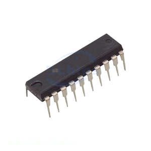 Compre en Línea Componentes Electrónicos MSP430G2232IN20 20 DIP Integrados Originales - Product Image 1