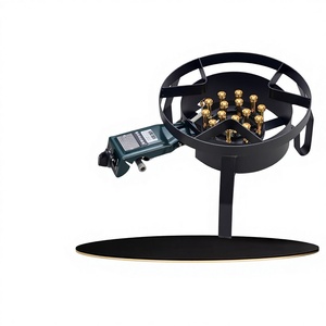 Cuisinière à gaz Xiliang en fonte épaissie à basse <span class=keywords><strong>pression</strong></span> avec système d'extinction automatique pour ragoûts de viande, idéale pour la restauration - Product Image 3