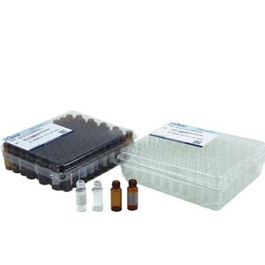 Silicon Valley S2141 1.8ml <b>Small</b> Mouth Threaded Sample Vial For Laboratory Use - Product Image 4