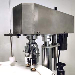 Manufacturer Semi Automatic Fish Tin <strong>Can</strong> Vacuum Sealer with Nitrogen Filling <strong>Sealing</strong> <strong>Machine</strong> - Product Image 4