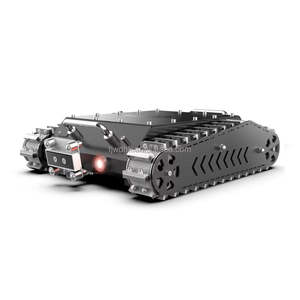 Chasis de Robot Magnético para Escalar Paredes de Tamaño Pequeño para Limpieza - Product Image 5