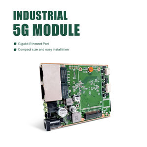 PCBA CPE Ethernet Gigabit 5G de Tamaño Pequeño para IOT, Interfaz Personalizada ODM, Router Industrial 5G, 1-100 Piezas - Product Image 3