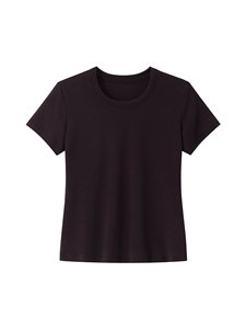 Camiseta de Alta Calidad para Mujer, Transpirable, Lisa, Informal, de Fabricante, Teñida, de Manga Corta, MOQ Bajo, de Secado Rápido, para Adultos - Product Image 4