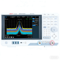 UNI-T UTS3021B Spectrum Analyzer 9kHz~2.1GHz 10.1 Inch TFT 1Hz~3MHz