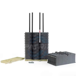 Couvre-<span class=keywords><strong>batterie</strong></span> <span class=keywords><strong>Ford</strong></span> <span class=keywords><strong>Focus</strong></span> 2012-2014, 28, 30, 34, 40 pièces, batteries hybrides au lithium Toyota Prius c 2010, haute efficacité - Product Image 5