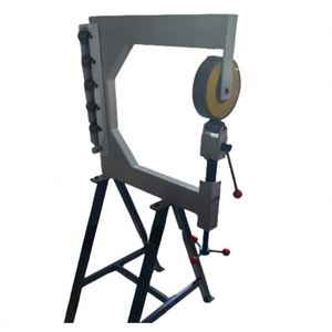Máquina de Conformado Manual de Grado Industrial de 560 mm para Metalurgia - Product Image 1