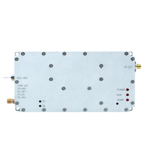 Zd công suất cao tùy chỉnh 100W 1550-1650MHz UAV FPV <span class=keywords><strong>GSM</strong></span> RF mô-đun khuếch đại công suất - Product Image 2