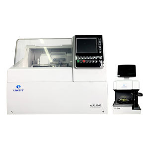 Biseladora Automática <span class=keywords><strong>de</strong></span> Lentes para <span class=keywords><strong>Óptica</strong></span> ALE-1500 - Product Image 1