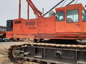 Trung Quốc Nhà Máy Chất Lượng Cao Sản Phẩm Nhật Bản Ban Đầu Sử Dụng Cần Cẩu Hitachi Cần Cẩu Bánh Xích KH300-3 - Product Image 3