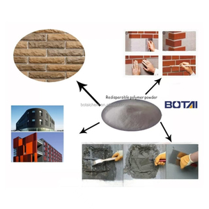 Reliure organique de DP-725 de poudre d'EVA RDP pour le ciment <span class=keywords><strong>ou</strong></span> le type flexible mélangé sec basé par gypse de mortier - Product Image 5