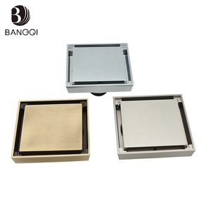 Multipropósito Invisible mira plana cuadrado <span class=keywords><strong>de</strong></span> drenaje <span class=keywords><strong>de</strong></span> piso - Product Image 5