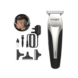 Professionnel Rechargeable <span class=keywords><strong>Tondeuse</strong></span> à Cheveux Barber Tondeuses à Cheveux Sans Fil <span class=keywords><strong>Pour</strong></span> Homme et <span class=keywords><strong>Enfant</strong></span> - Product Image 1