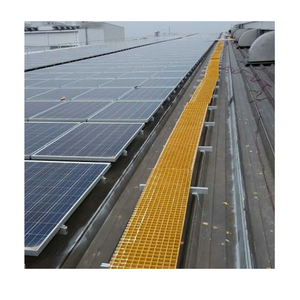 Panel Frp Decking Rejillas de drenaje al aire libre Grp <span class=keywords><strong>Piscina</strong></span> Rejilla de drenaje Rejilla de fibra de vidrio - Product Image 6