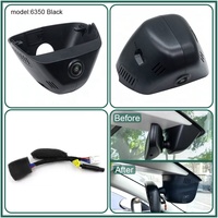 Caméra embarquée 4K OEM GreenYi pour Honda Civic 11e génération FE1 2022-2026, Plug & Play, DVR de voiture, Type C, WiFi, contrôle par application, G-Sensor