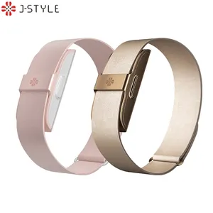 J-Style 2208A bracelet longue distance pour couples vibrat cicret bracelet couple cadeau bracelets intelligents