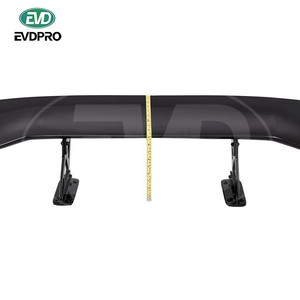 For Chevrolet Corvette C7 Z06 2015-2017 <strong>Gt</strong> Style Carbon Fiber Rear <strong>Spoiler</strong> - Product Image 6