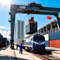 Alianza de Camiones China-Reino Unido y UE, Ruta de Transporte Directo Segura Reino Unido |   Transporte Marítimo Rápido y Económico, Carga Aérea de 21 kg MOQ, Mercancías Peligrosas 24/7
