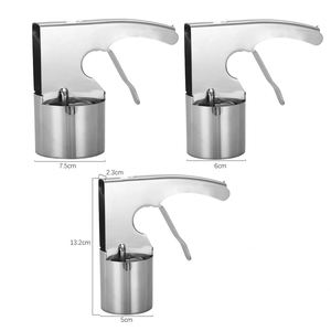 Nuevos Productos 2023, Utensilios de Cocina de Acero Inoxidable 304, Cuchara para Helado Vintage - Product Image 1