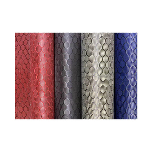 Màu vàng bóng đá tổ ong màu vàng đen aryl carbon hỗn hợp vải hình lục giác 3K sợi Carbon/Aramid Kevlar hỗn hợp vải - Product Image 6