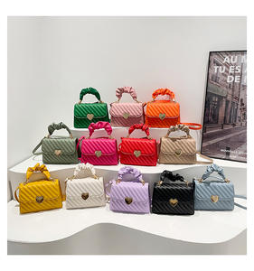 2025กระเป๋าแฟชั่นผู้หญิงขายดีกระเป๋าสะพายไหล่ใบเล็กทำจากหนัง PU แบบเรียบง่ายกระเป๋าสะพายข้างแบบมีลายนูนเกรดสูง - Product Image 2