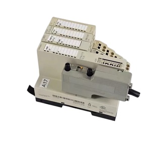 Module coupleur de bus CANopen EPM S110.1D.30 neuf, système E/S, montage sur rail DIN 1000, 24 VCC, automatisation industrielle - Product Image 3