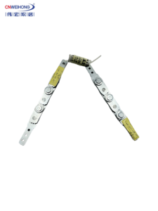 ओम आधुनिक डिजाइन सोफे आर्मरेस्ट हिंज हेडरेस्ट कनेक्टर धातु भागों को फिर से क्लैनिंग करने के लिए धातु भागों - Product Image 5