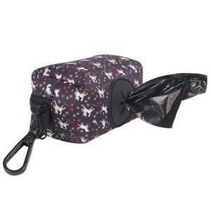 Bolsas para Excremento de Perro de Diseño Personalizado, Ecológicas, de Poliéster, con Dispensador, Disponibles en Varios Tamaños - Product Image 2