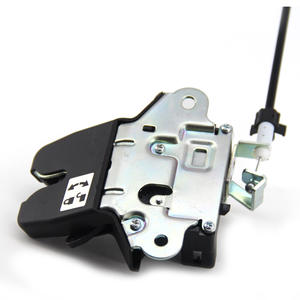 Cerradura de Maletero Trasera/Cerradura de Puerta Trasera 81230-3Q000 en Existencia para Hyundai Sonata 2011-2014 - Product Image 2