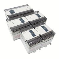 Controlador Lógico Programable de Alta Calidad XinJe Serie XD5 AC220V con Ethernet, Modelos XD5-32RT-E/XD5-32PRT-E/XD5-32T4-E