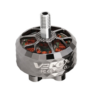 มอเตอร์ T-Motor Velo Brushless รุ่น 2208 V2 สำหรับโดรนแข่ง ตัวมอเตอร์ทำจากอะลูมิเนียม ประสิทธิภาพสูง - Product Image 1
