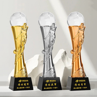 Médailles de trophées personnalisées en résine plaquée or pour les récompenses MVP de volley-ball, de basketball, de football, de badminton et de baseball, or, argent, bronze 2026
