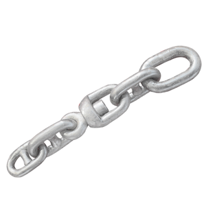 Oferta Especial: Accesorios Marinos - Juego de Grapas Giratorias para Cadena de Ancla Galvanizadas por Inmersión / Grupos de Grapas para Ancla / Grapas Marinas - Product Image 1