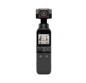 Estabilización original <span class=keywords><strong>Osmo</strong></span> <span class=keywords><strong>Pocket</strong></span> <span class=keywords><strong>2</strong></span> 4K/60FPS Video 3 ejes - Product Image 2