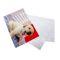Blank Sublimation Jigsaw Puzzle for Heat Transfer Printing