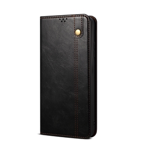 Étui portefeuille en cuir huilé pour <span class=keywords><strong>Samsung</strong></span> Galaxy A13 <span class=keywords><strong>5G</strong></span>, étui pour carte de crédit pour <span class=keywords><strong>Samsung</strong></span> <span class=keywords><strong>A33</strong></span> <span class=keywords><strong>5G</strong></span> A53 <span class=keywords><strong>5G</strong></span> A73 <span class=keywords><strong>5G</strong></span> - Product Image 4