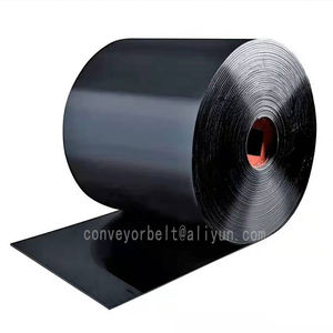 Fabrika doğrudan satış el kamyon çakıl madencilik kauçuk bant konveyör sistemi liman yükleme demir cevheri konveyör bant - Product Image 2