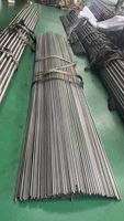 ASTM A179/ASME SA179 pipa baja ditarik dingin tekanan tinggi tabung Boiler pipa penukar panas pipa baja mulus