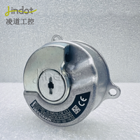 Encodeur rotatif HEIDENHAIN EQI1331 16 5MS16-C9 3.6V EnDat22 ID 810662-06 ID810662-03 à arbre conique pour automatisation industrielle