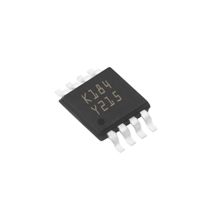 Brand New TSV358AIST Encapsulation MSOP-8 Operational Amplifier Chip Original Electronic Components - Product Image 1