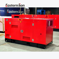 Denyo — alternateur de moteur diesel 100 kw 400 kw conçu par denyo, alternateur à 3 phases V, eau fraîche et silencieuse, moteur 125kva, prix set
