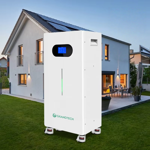 2025 51.2V 300Ah 15kWh 16kwh 6000 Cycles 30KWh Mobile Lithium Solar <b>Battery</b> Floor <b>Mounted</b> Home Energy Storage System - Product Image 2