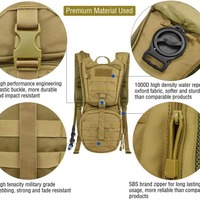 Sac Tactique Robuste Prix Usine, Sac à Dos de Chasse Personnalisable avec Logo, Sac d'Hydratation pour Cyclisme, Sac à Dos de Chasse avec Réservoirs Internes