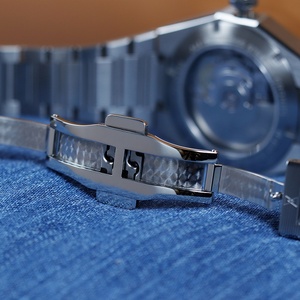 Cronos New Rhombus Perlage 39mm Dial PT5004 Miyota 90S5 See-through Caseback Men <b>Automatic</b> <b>Wristwatches</b> 10ATM - Product Image 4