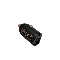 Cargador de Coche USB C de 45W, Cargador Rápido PD Multipuerto 2C1A, Adaptador de Coche Tipo C con QC para iPhone, Samsung, Google Pixel, Tablet