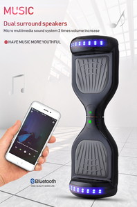 Simate 6,5 pulgadas Popular auto-equilibrio Scooter más <span class=keywords><strong>barato</strong></span> <span class=keywords><strong>Hoverboard</strong></span> 200W Dual Motor Scooter eléctrico 24V/36V Sensor Scooter - Product Image 5
