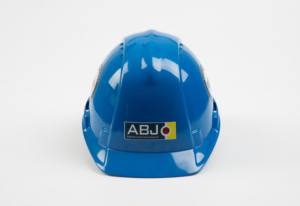 Youda — casque de sécurité avec interrupteurs à air, accessoire de sangle avec 6 points, couleur rouge, queen 397 - Product Image 3