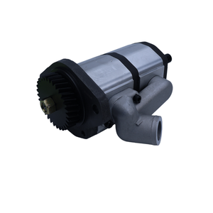 Bomba Hidráulica de Doble Engranaje de Aluminio RE73947 RE72058 RE223233 para 425 5420N 5420 5415H 5410 5415 5425N 5425HC de Alta Presión - Product Image 2