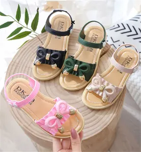 Kinderen Zomer Sandalen Prinses Kinderen Casual Sandalen Schoenen Meisje Baby Sandalen