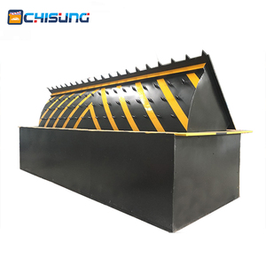 Remote Control Anti-Terrorist <strong>Barrier</strong> Tyre Killer Road Blocker Hydraulic Automatic With <strong>Spike</strong> Rising Bollards - Product Image 3